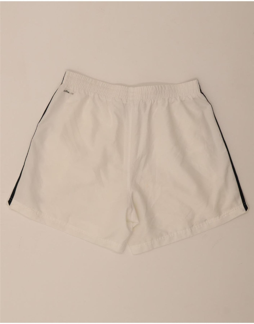 Adidas Herren Clima 365 Sport Shorts XL Weiß Polyester