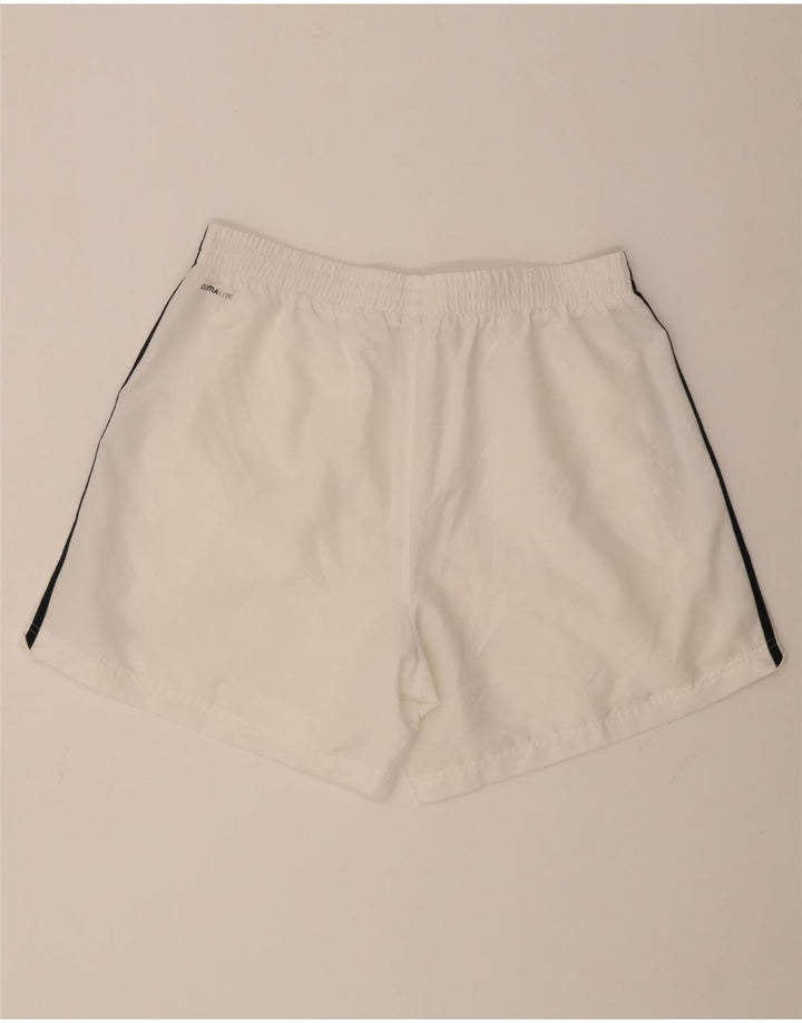 Adidas Herren Clima 365 Sport Shorts XL Weiß Polyester