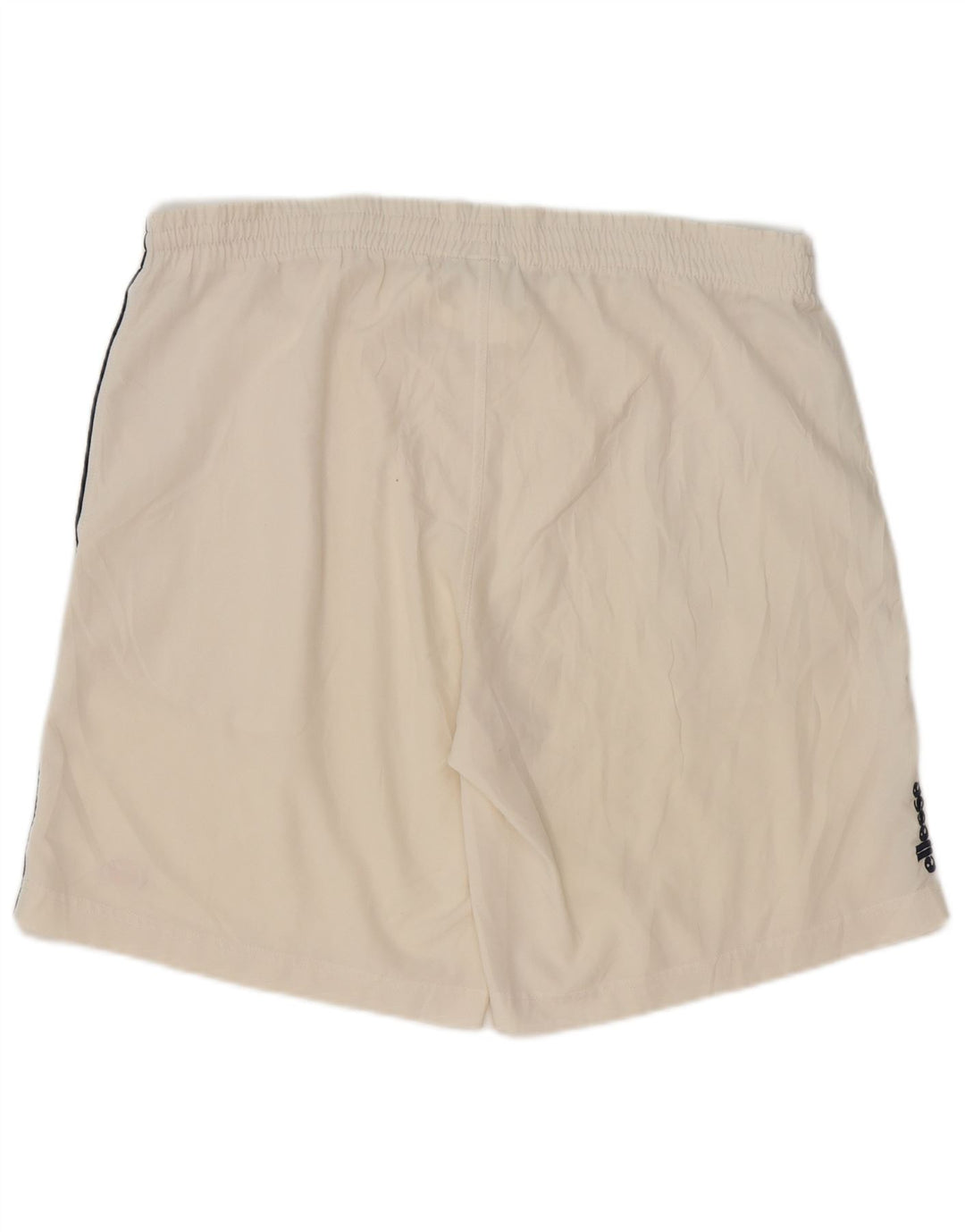 ELLESSE Herren Sportshorts Mittelweißes Polyester