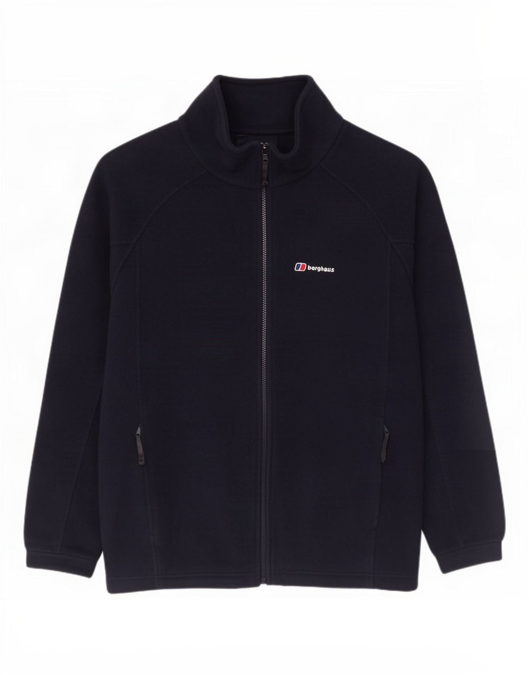 Berghaus Herren Liner Fleecejacke UK 40 Large Marineblau Polyester