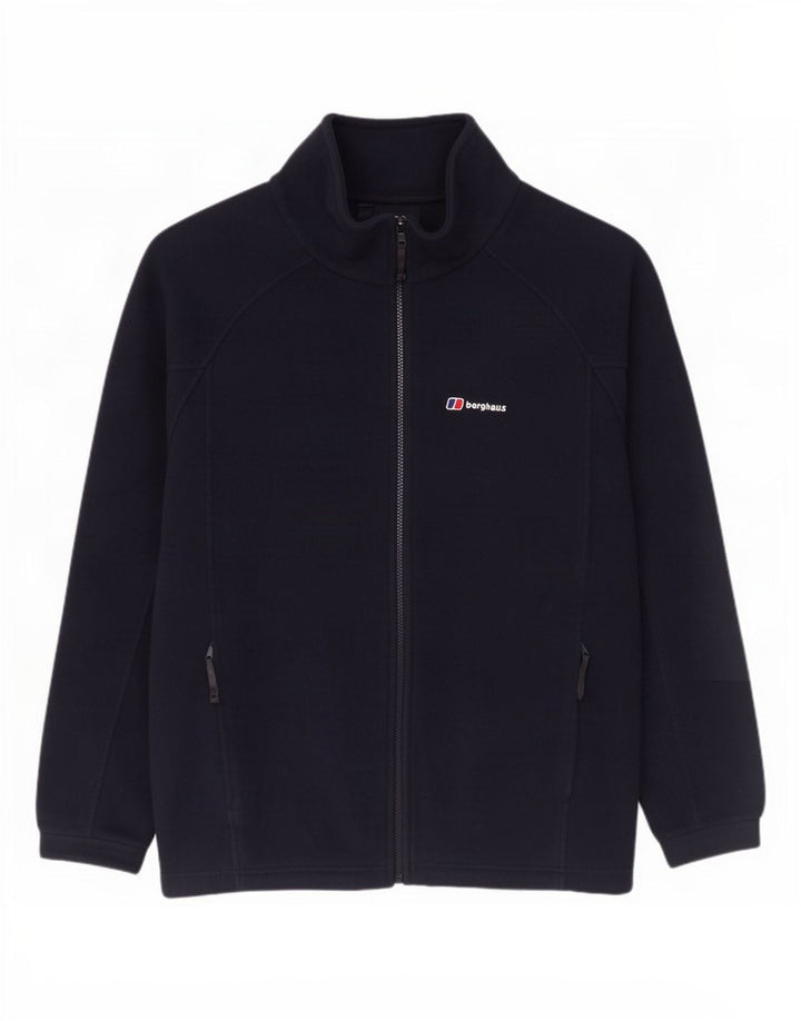 Berghaus Herren Liner Fleecejacke UK 40 Large Marineblau Polyester