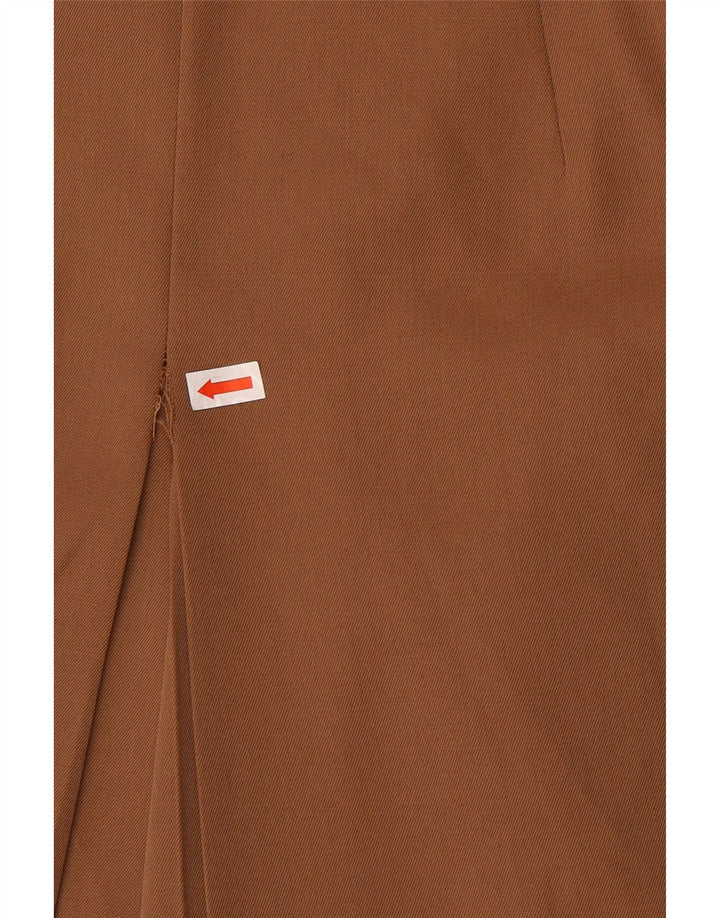 Your Sixth Sense Damen Cullotes Caprihose EU 38 Medium W26 L19 Braun