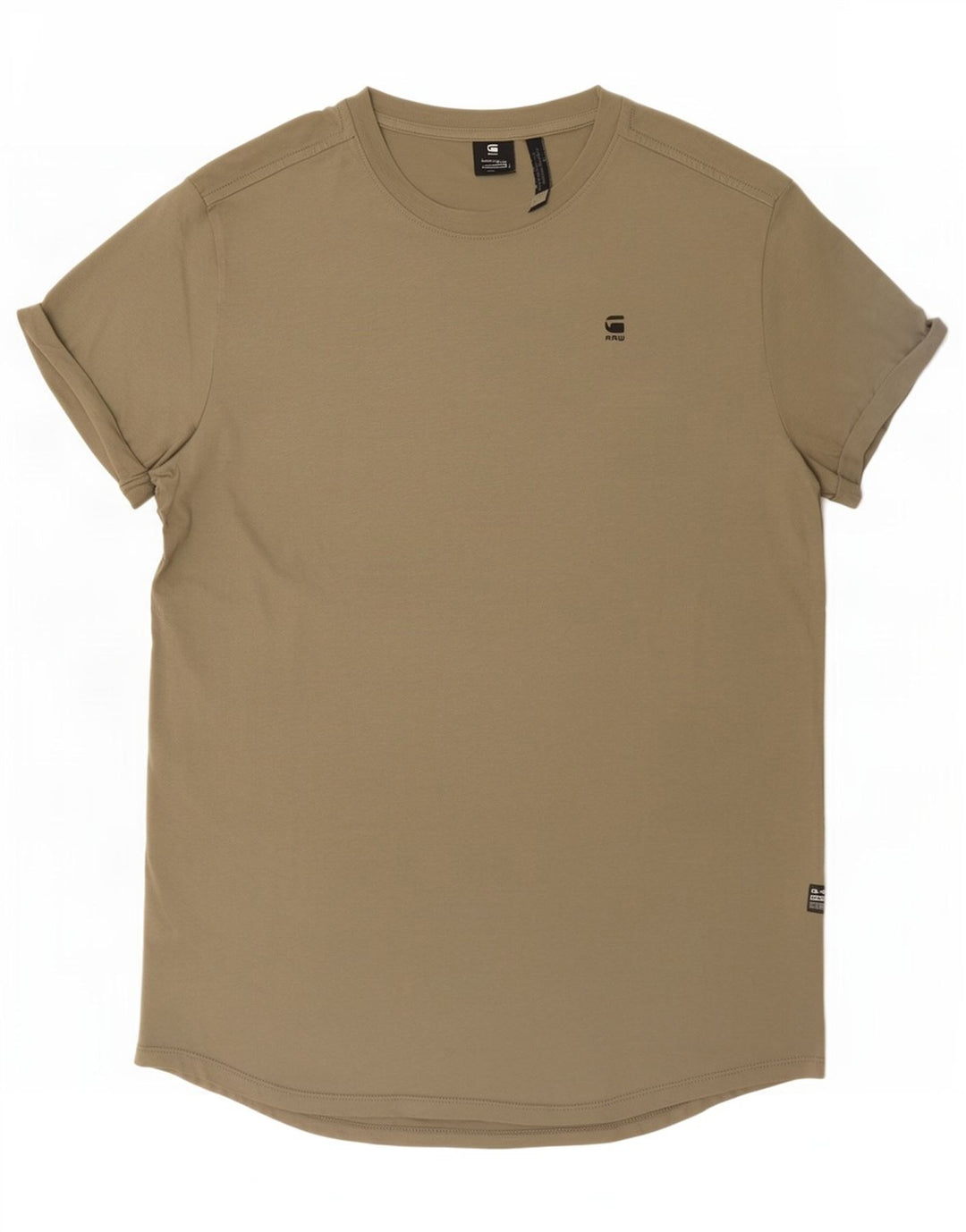 G-Star Herren T-Shirt Top Medium Khaki
