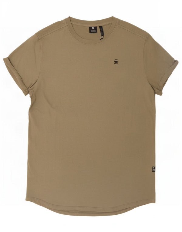 G-Star Herren T-Shirt Top Medium Khaki
