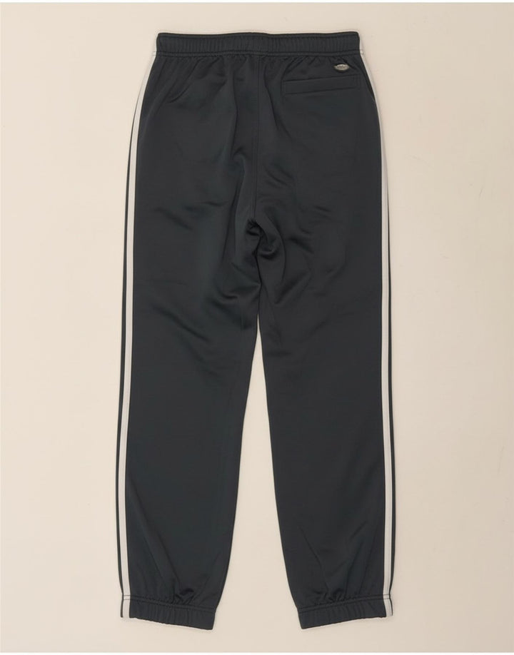 Adidas Jungen-Trainingshose, Jogginghose, 11–12 Jahre, graues Polyester