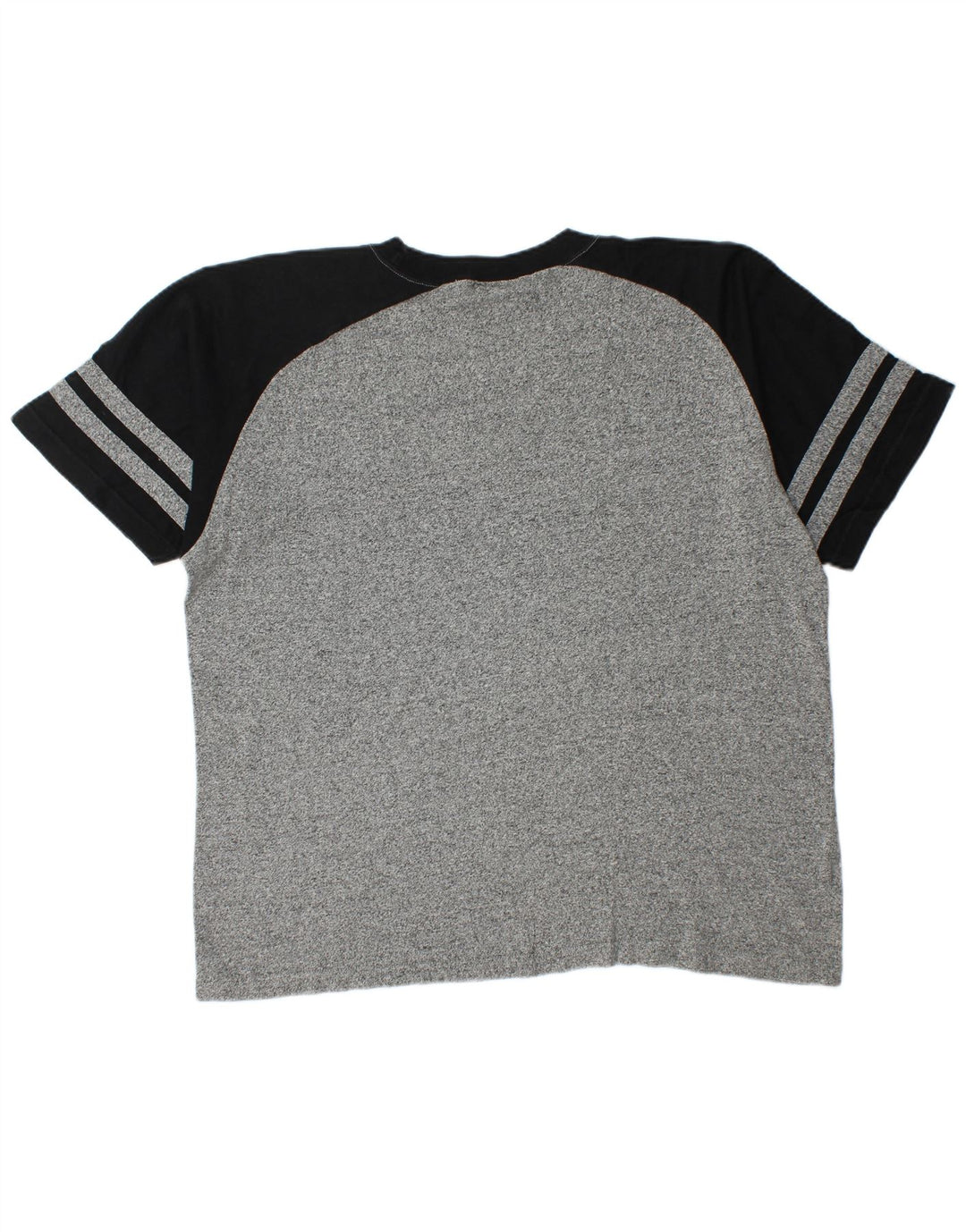 Champion Herren T-Shirt Top XL Grau Farbblock