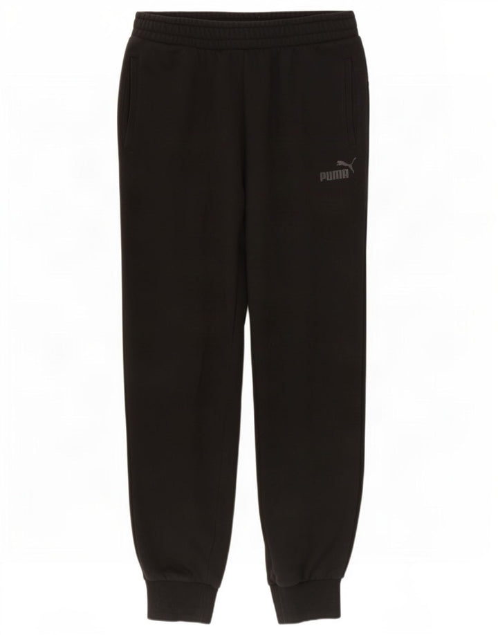 Puma Herren Trainingshose Jogger Medium Schwarz
