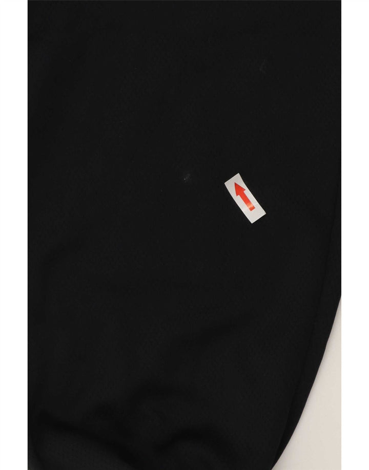 Fila Herren Trainingshose XL Schwarz Polyester