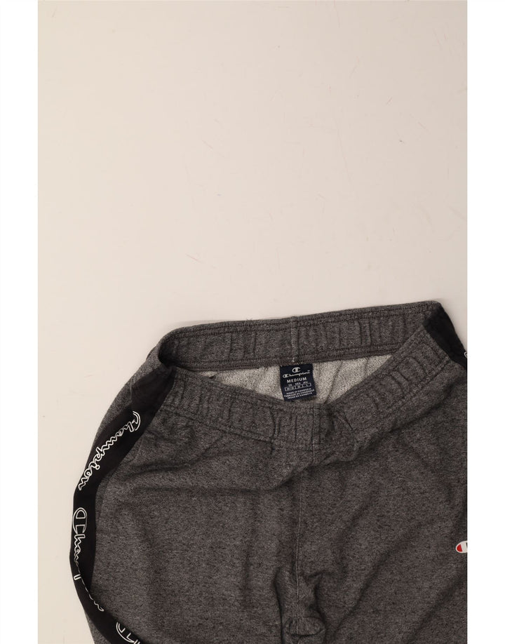 CHAMPION Mens Tracksuit Trousers Joggers Medium  Grey Flecked Vintage Champion and Second-Hand Champion from Messina Hembry 