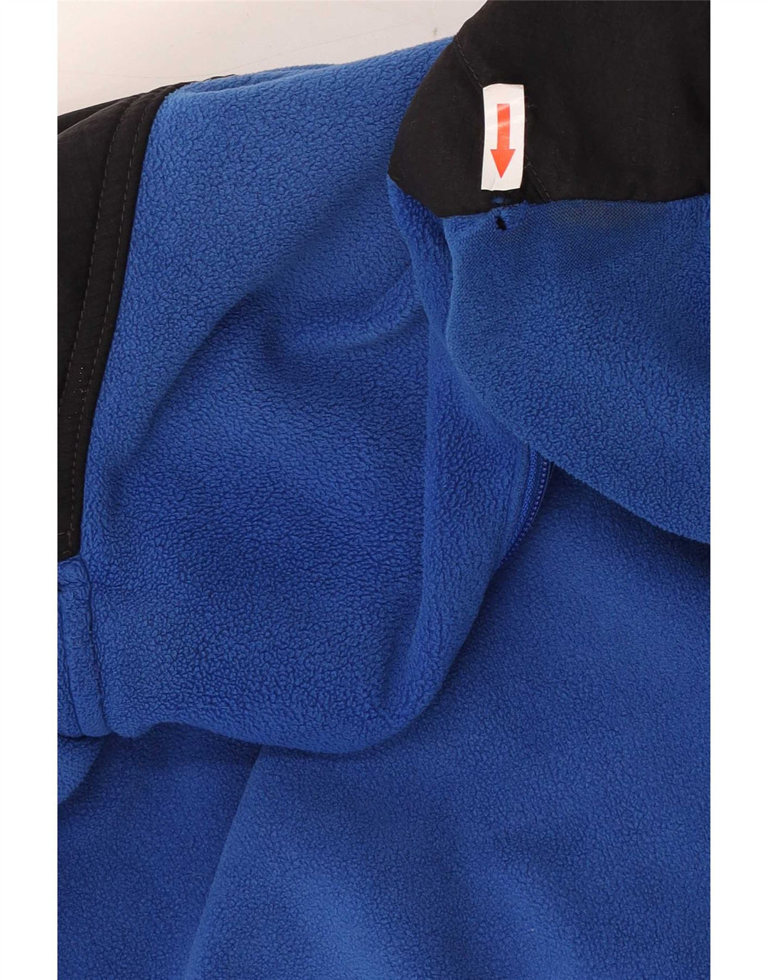 Columbia Herren-Titanium-Fleecejacke, UK 38, mittelblau, Farbblock