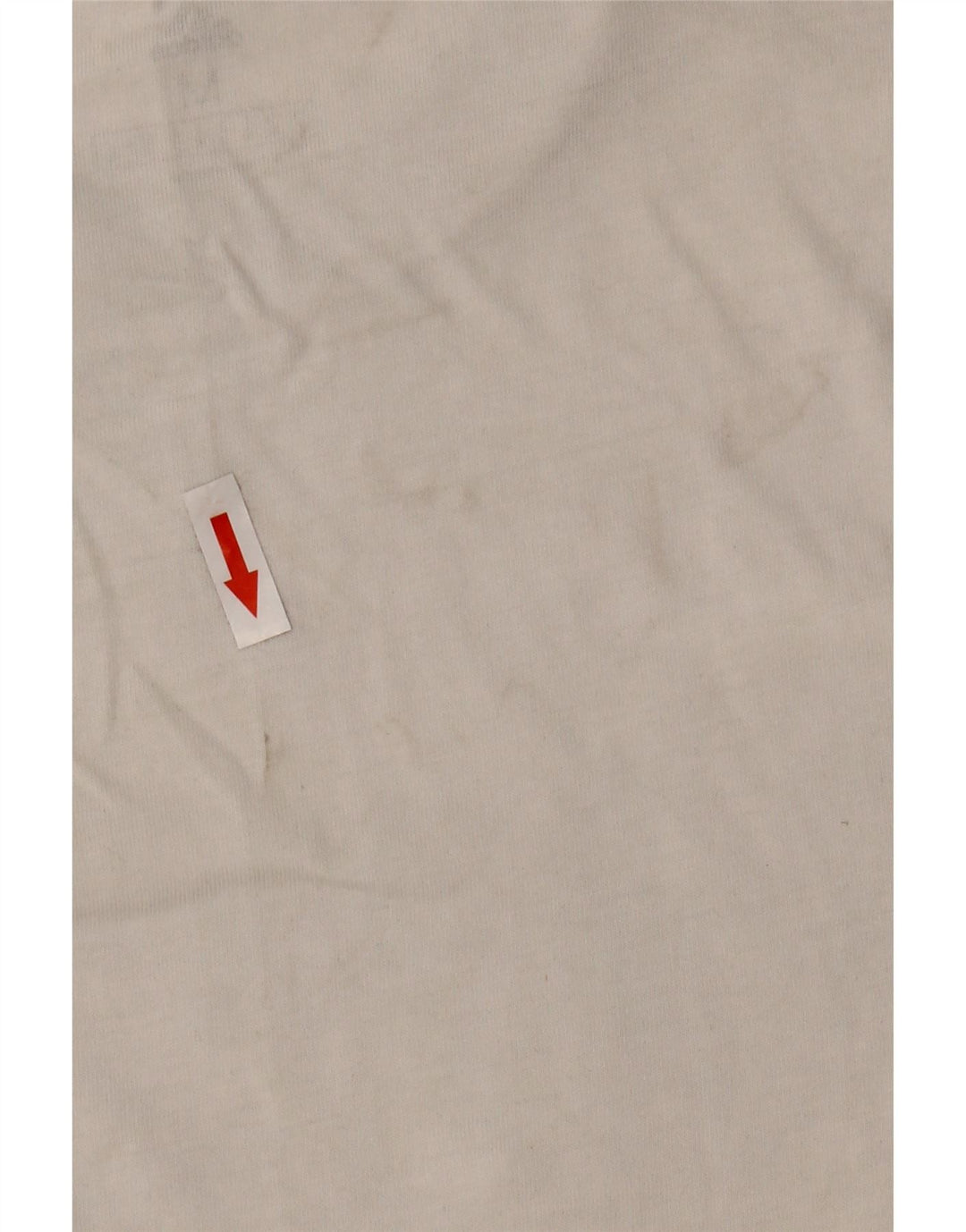 Adidas Herren T-Shirt Top Mittelweiße Baumwolle