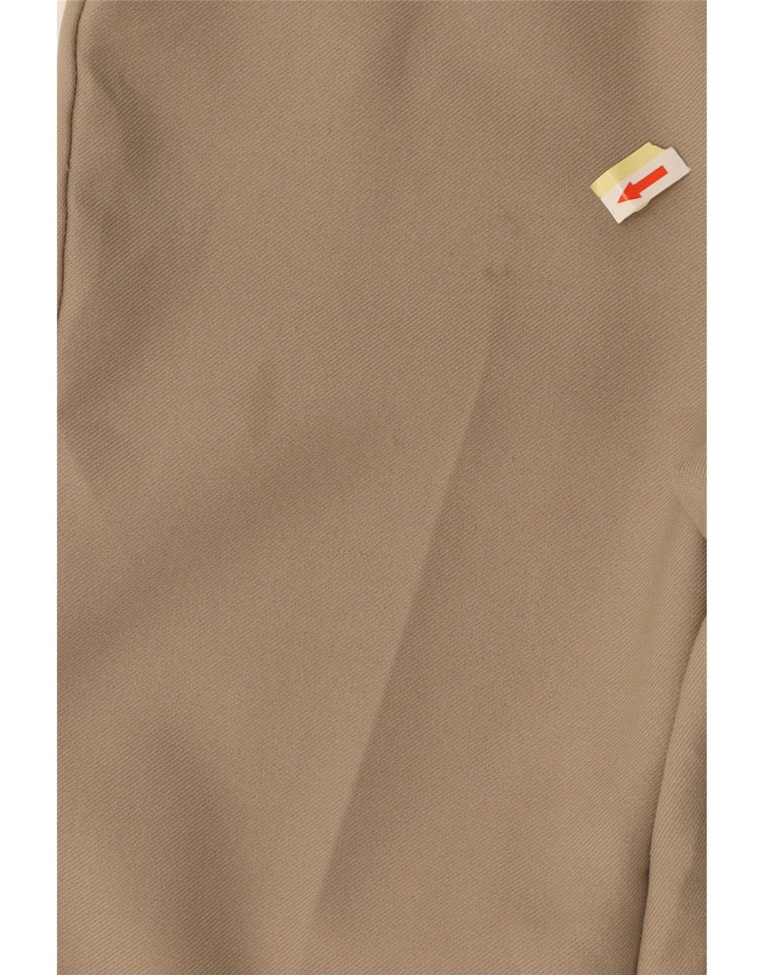 LEE Gerade Herren-Freizeithose W36 L26 Beige Polyester