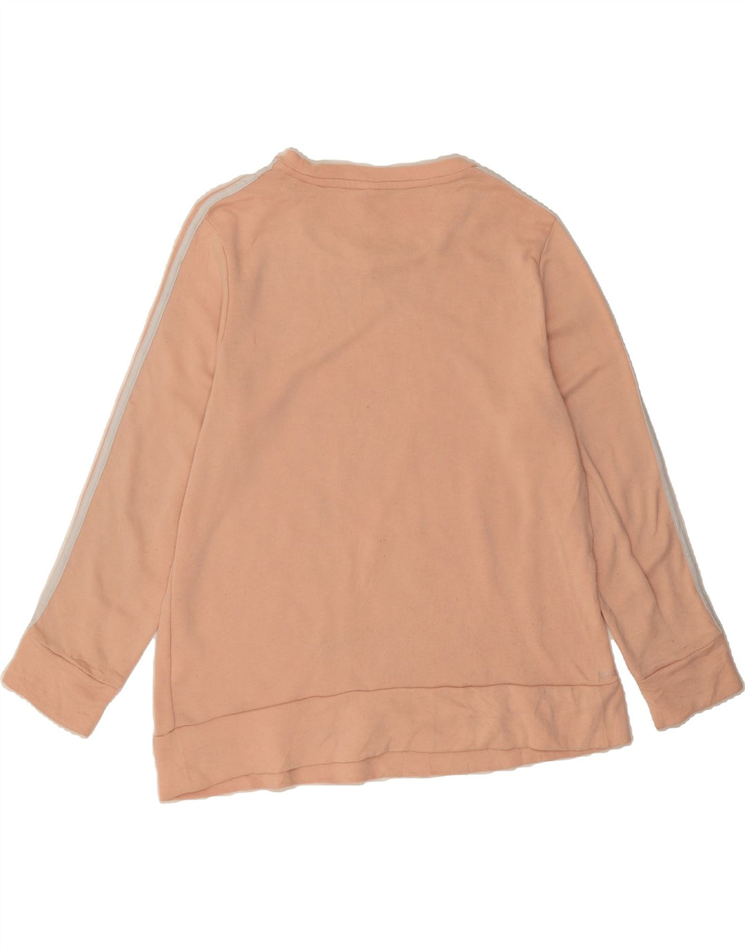 ADIDAS Womens Sweatshirt Jumper UK 20/22 XL Pink Polyester Vintage Adidas and Second-Hand Adidas from Messina Hembry 