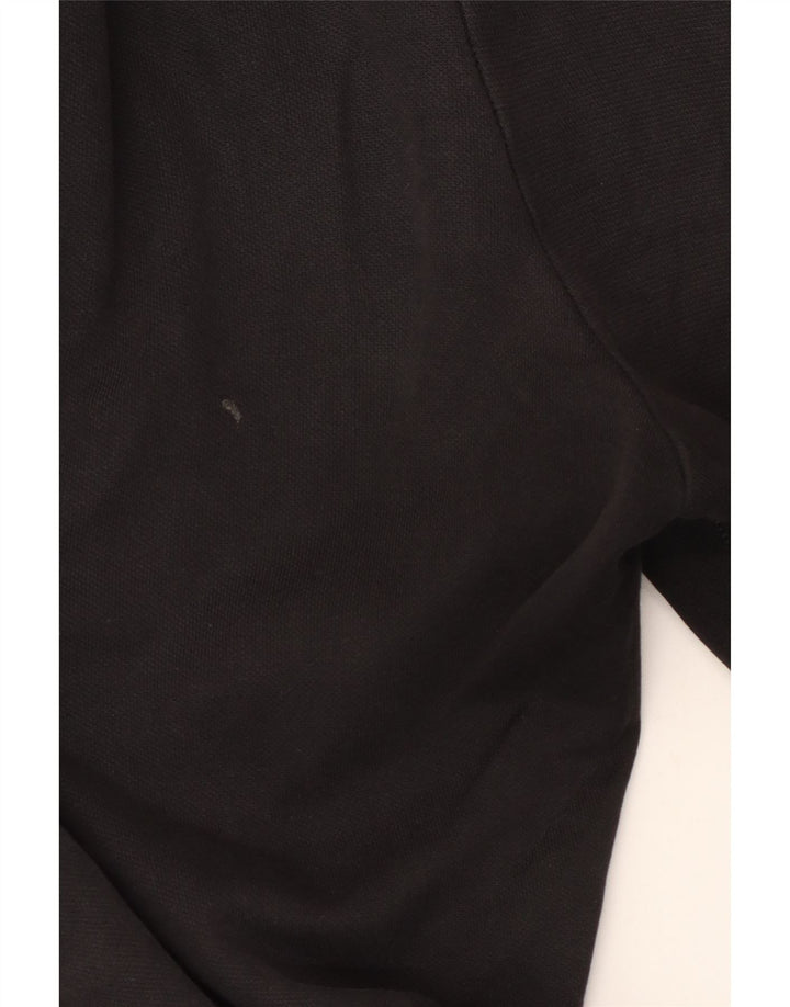 Puma Damen Trainingshose Jogger UK 16 Large Schwarz