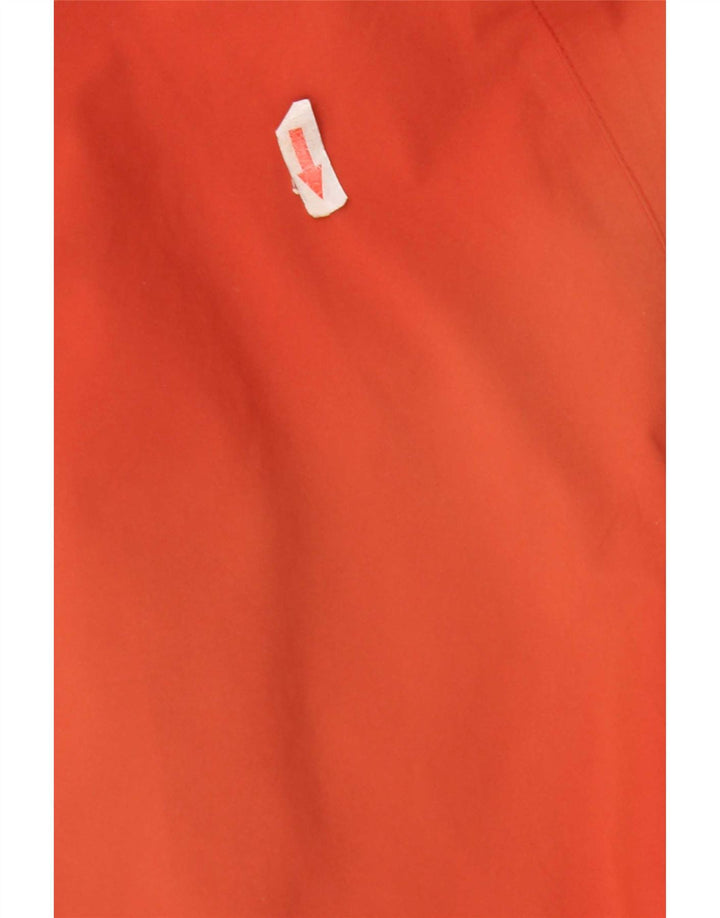 Sprayway Damen-Regenjacke mit Kapuze, UK 12, Mittelorange, Polyester