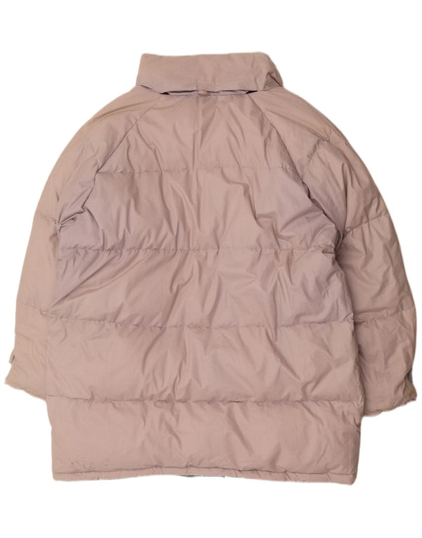 Cable Car Clothiers Mens Reversible Padded Jacket UK 40 Large Grey