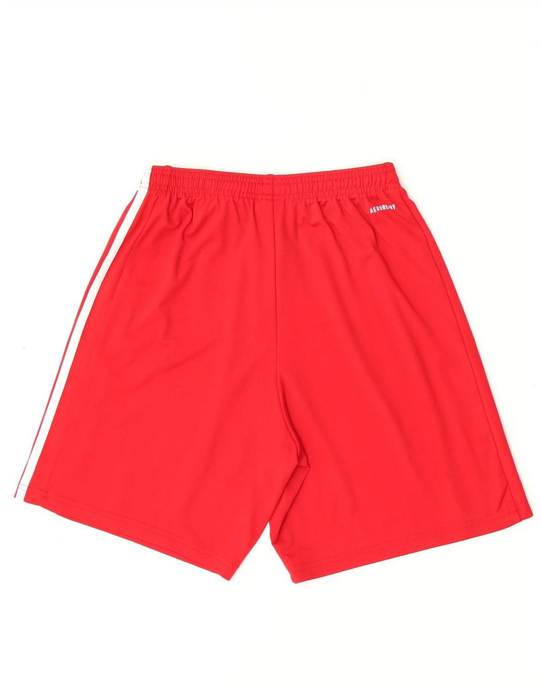 Adidas Herren Aeroready Sport Shorts Mittelrotes Polyester