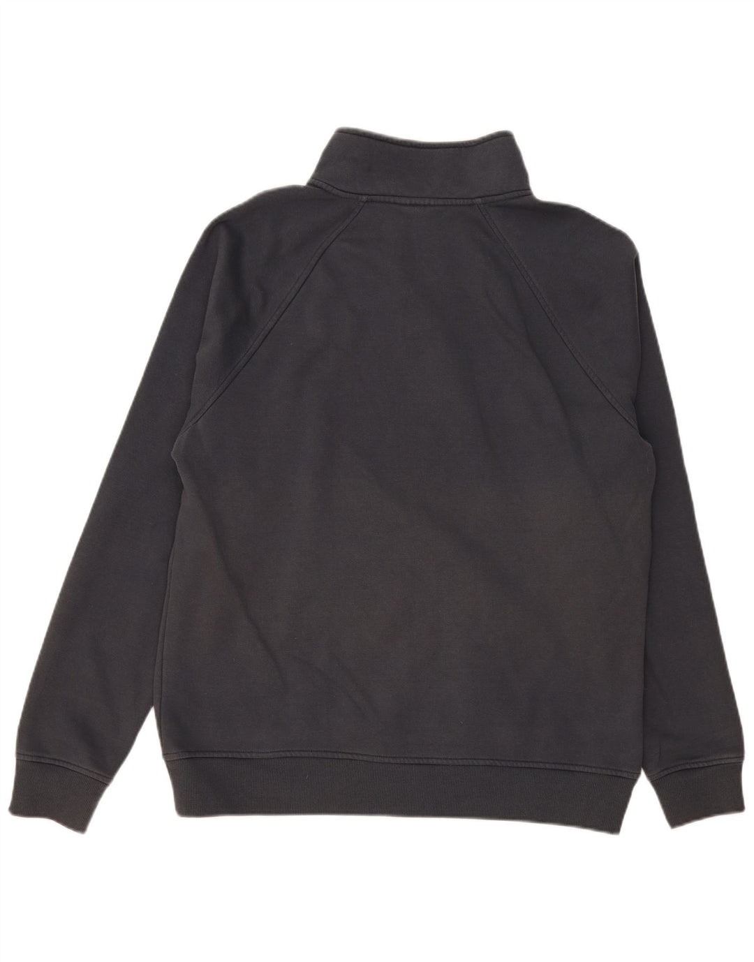 Champion Herren-Sweatshirt mit Reißverschluss, XL, graue Baumwolle