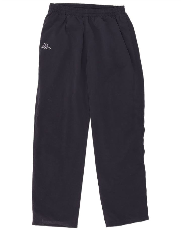 KAPPA Herren-Trainingshose XL, Marineblau, Polyester