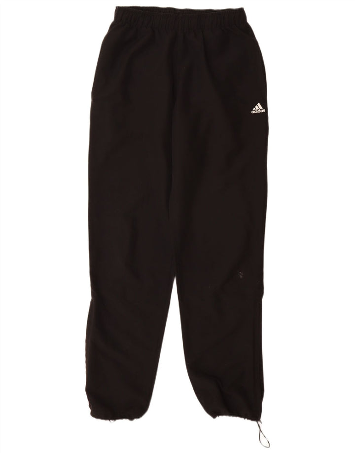 Adidas Herren Climalite Trainingshose Joggers Small Schwarz Polyester