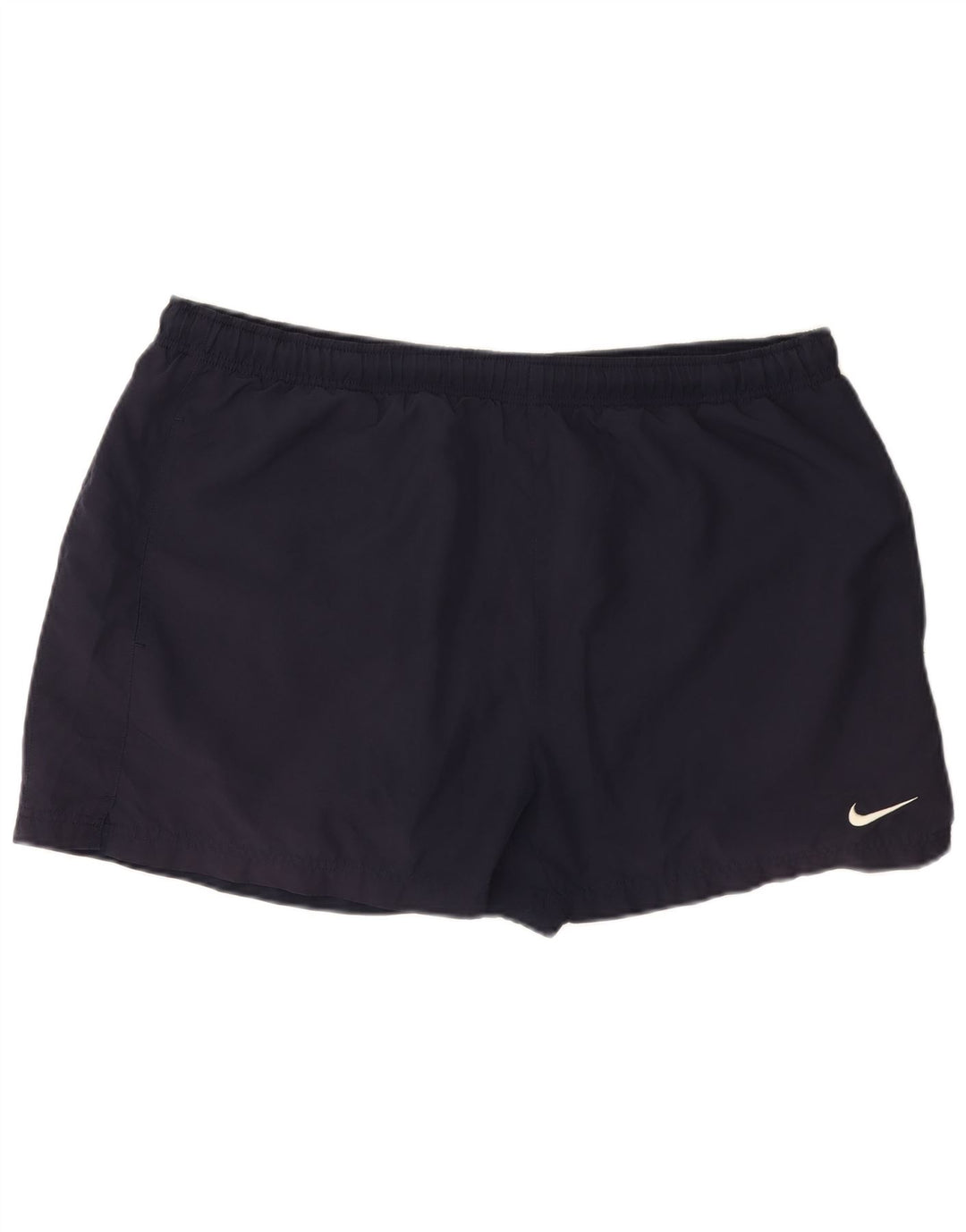 Nike Herren Sportshorts XL Marineblau Polyester