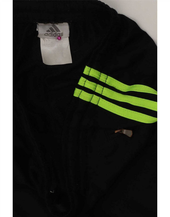 Adidas Herren-Trainingshose, mittelschwarz, Polyester
