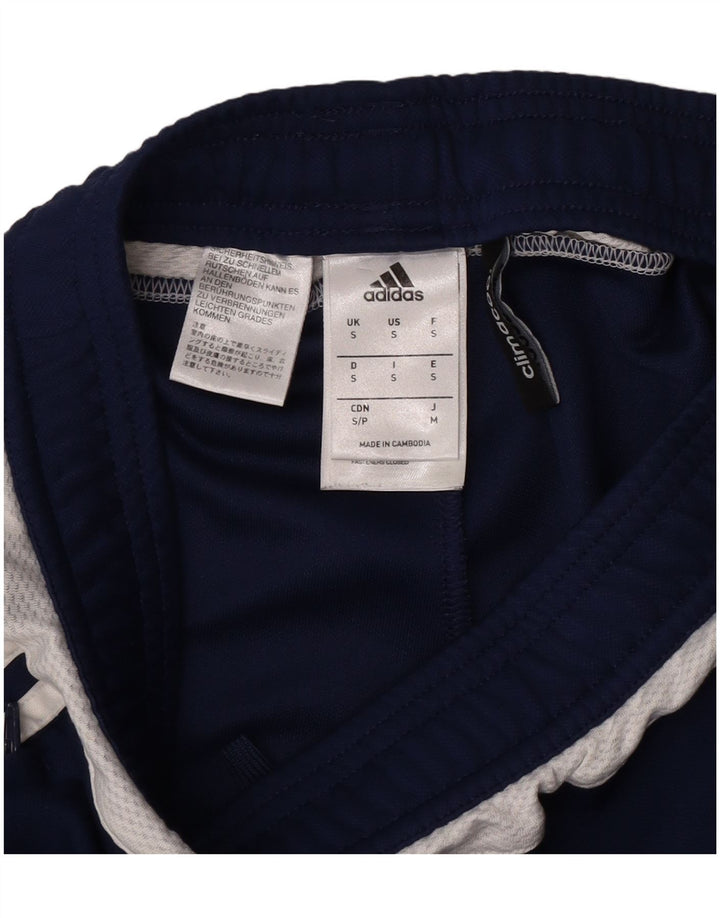 Adidas Herren-Trainingshose, Größe S, Marineblau, Polyester, Sport
