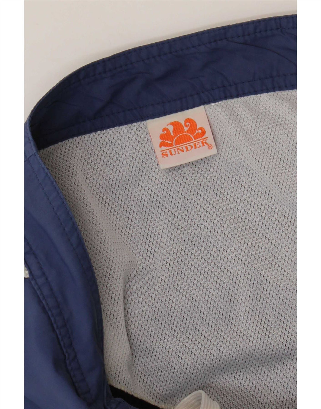 Sundek Herren-Badeshorts, mittelgroß, Marineblau