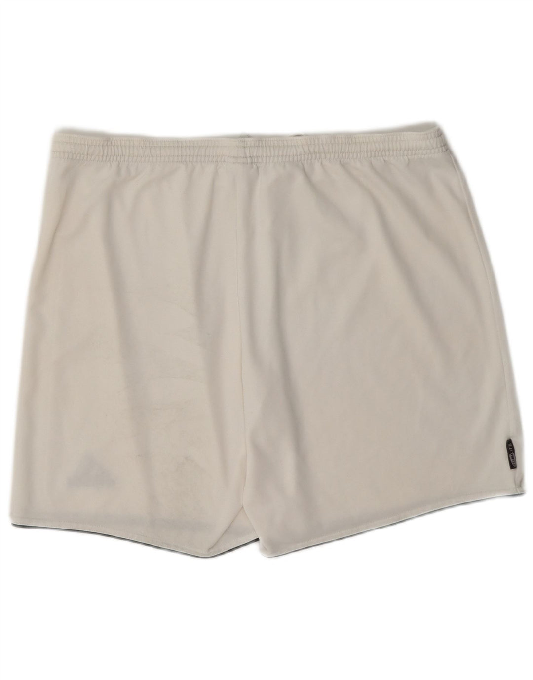 Adidas Herren Climalite Sport Shorts Mittelweißes Polyester