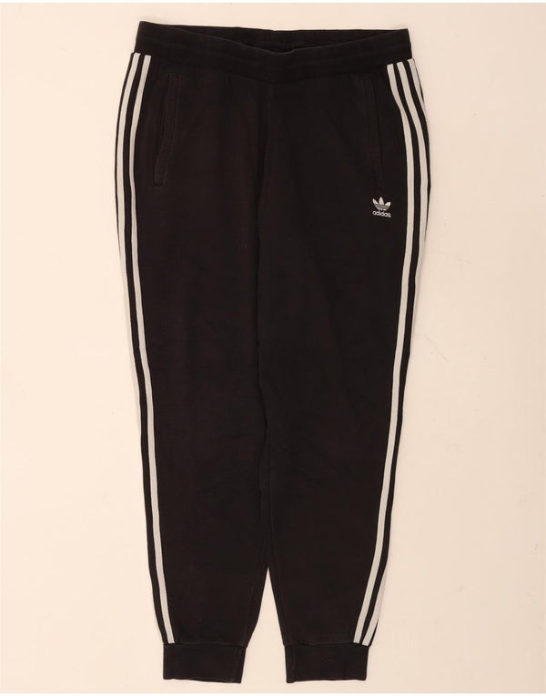 Adidas Herren Trainingshose Jogger XL Schwarz Baumwolle