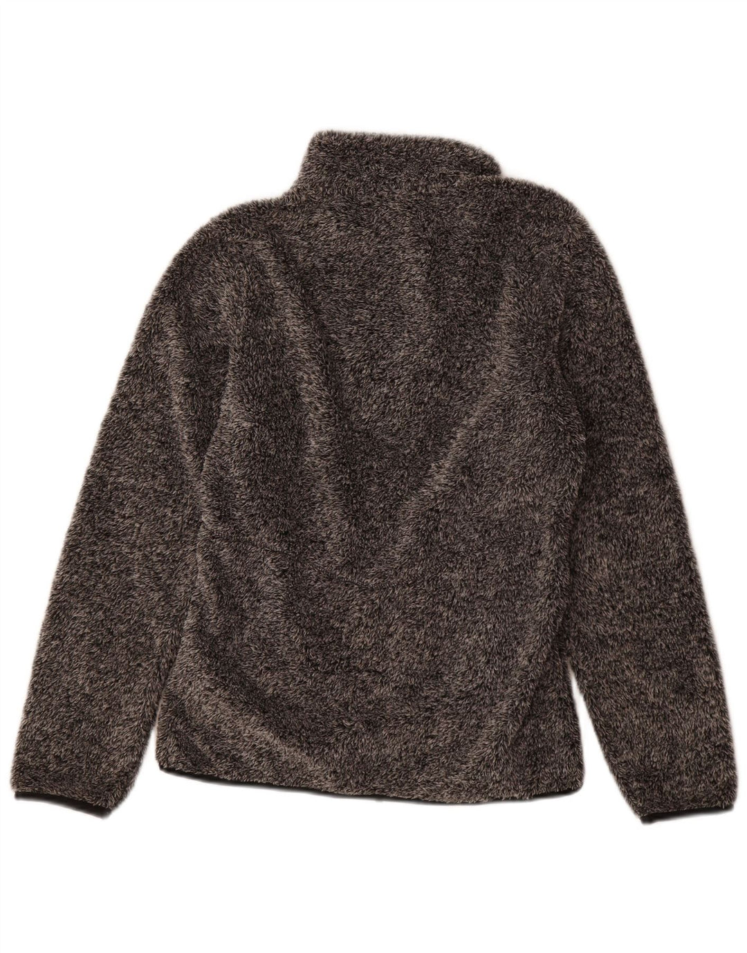 MC Kinley Damen Fleecejacke UK 12 Mittelgraues Polyester