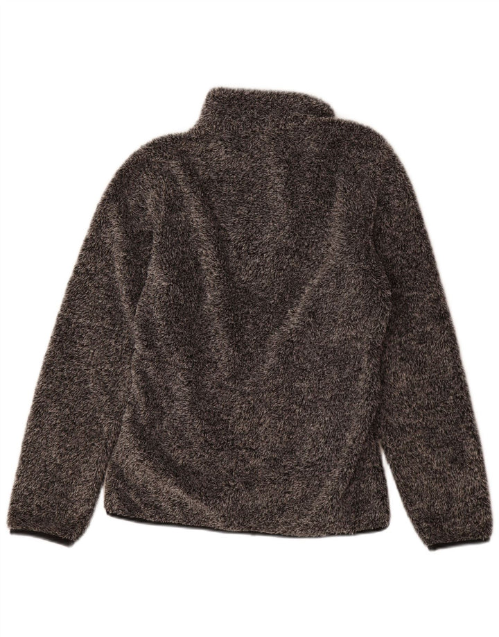 MC Kinley Damen Fleecejacke UK 12 Mittelgraues Polyester