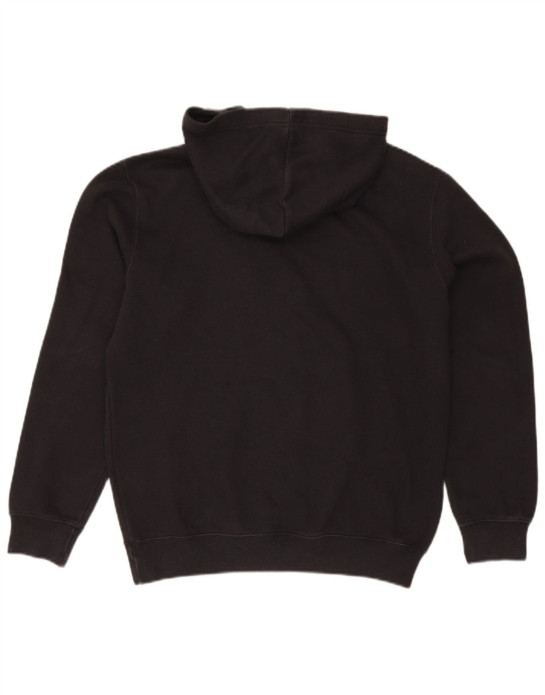 Champion Herren-Kapuzenpullover mit Grafik, mittelschwarz, Baumwolle