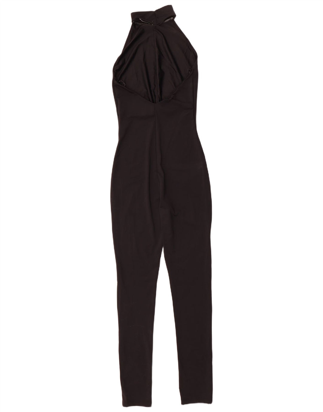 Zara Neckholder-Overall für Damen, UK 12, Mittelschwarz, Polyamid