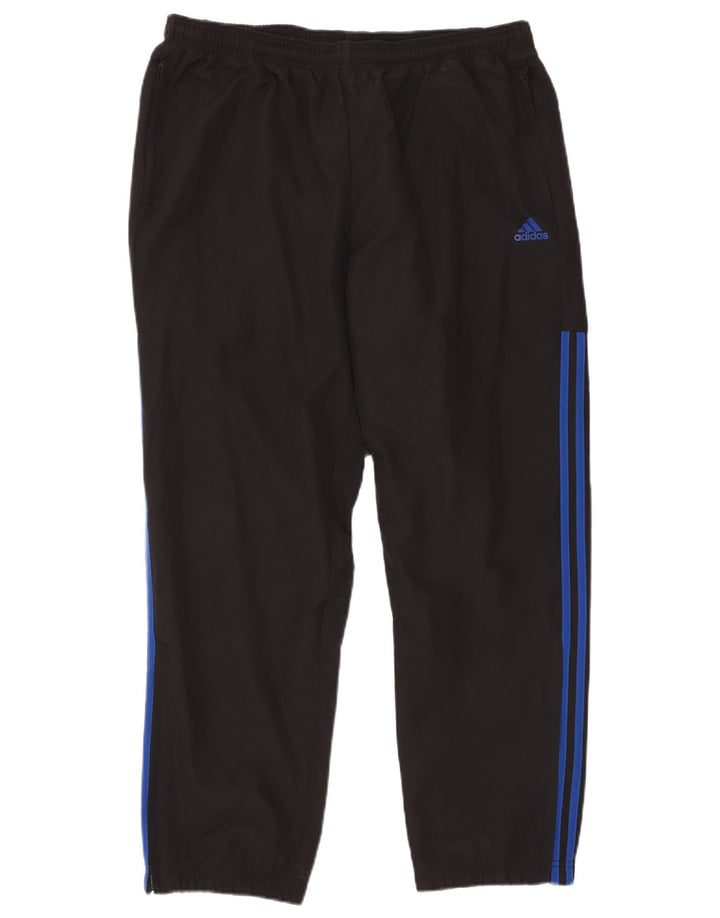 ADIDAS Herren Trainingshose Jogger XL Schwarz Polyester