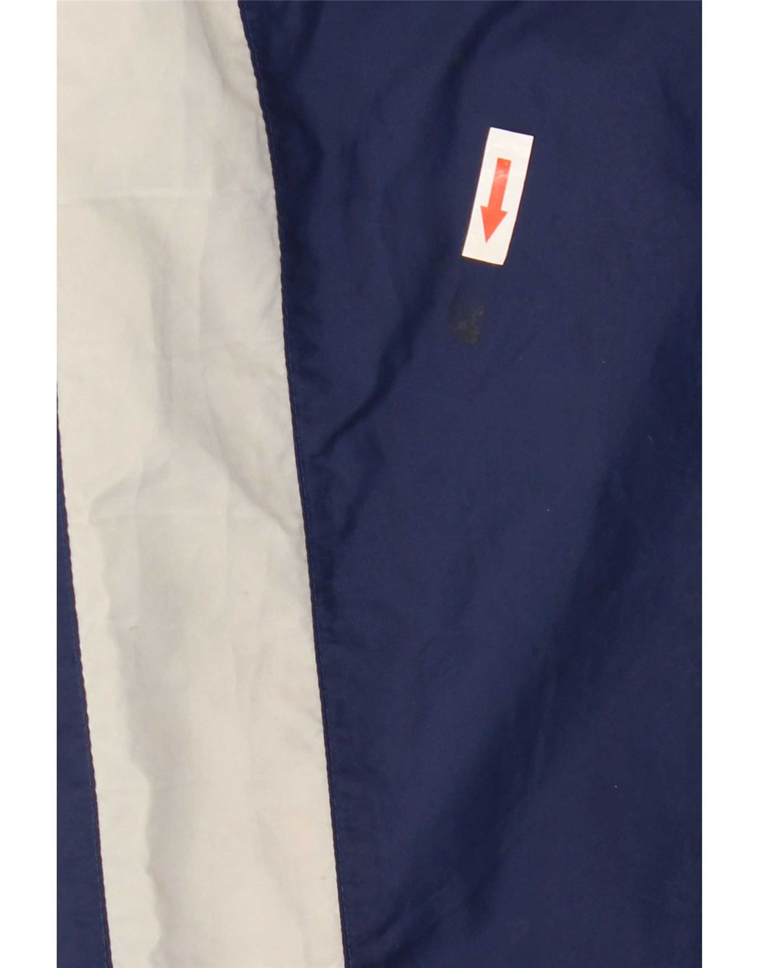 Nike Herren-Trainingshose, Jogginghose, mittelgroß, Marineblau, Farbblock