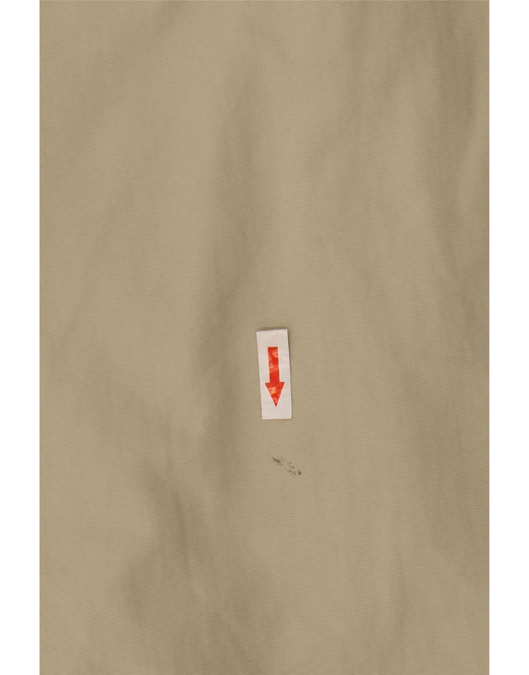 Woolrich Herren Bomberjacke UK 38 Medium Beige Nylon