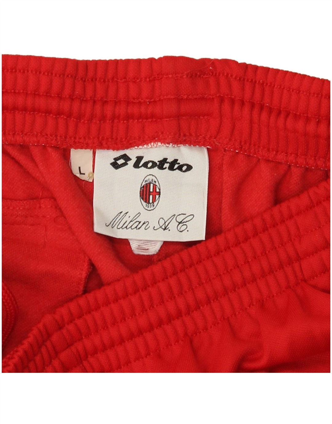 LOTTO Damen-Trainingsanzug mit Grafik, Jogginghose, UK 16, Größe L, Rot, Polyester