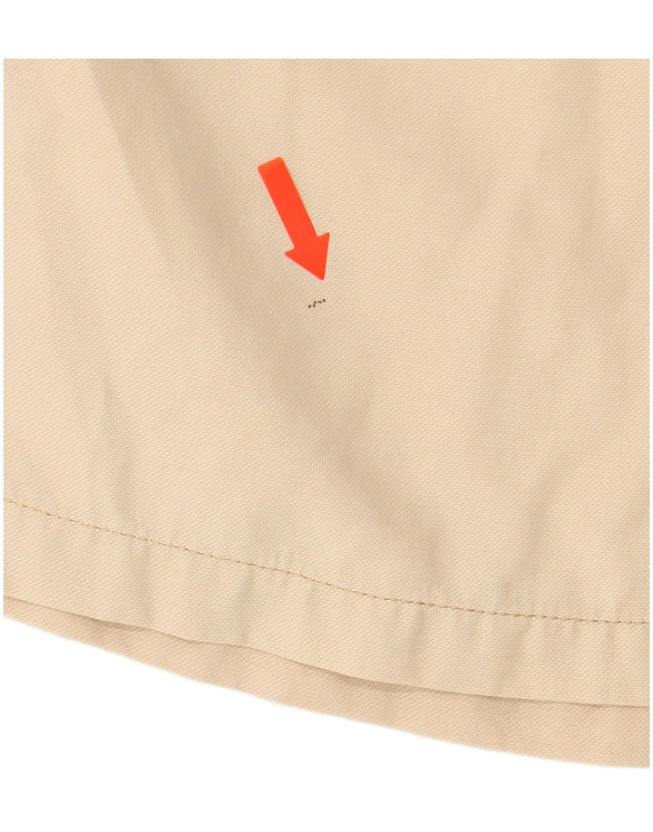 Bear Herren Cargoshorts W33 Mittelbeige