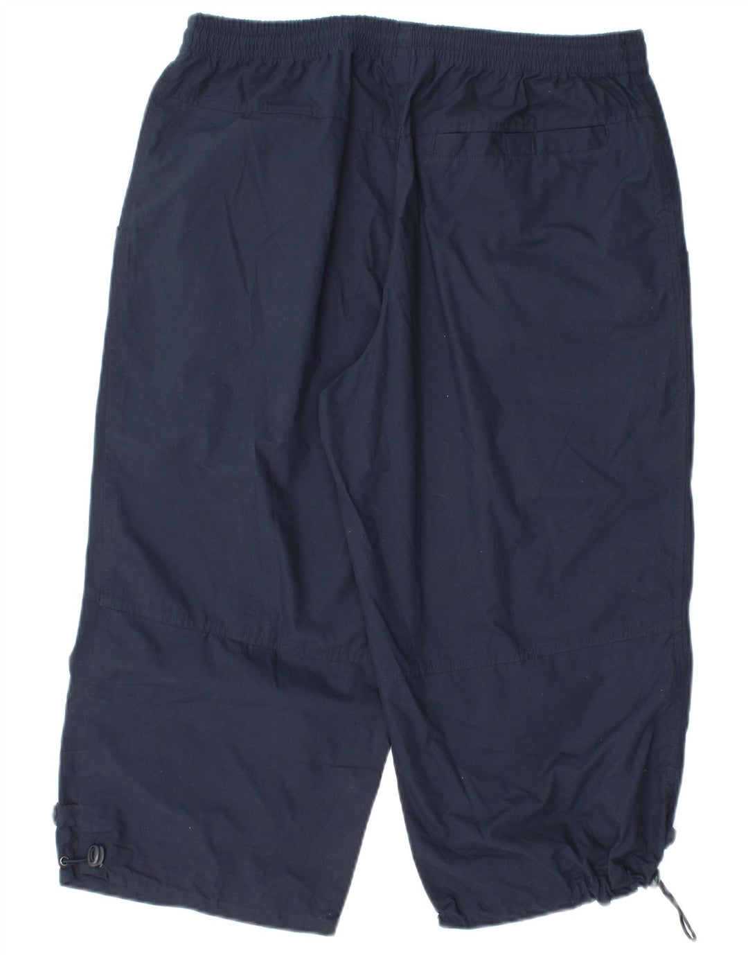 Fila Herren Capri-Trainingshose, groß, marineblaues Polyester