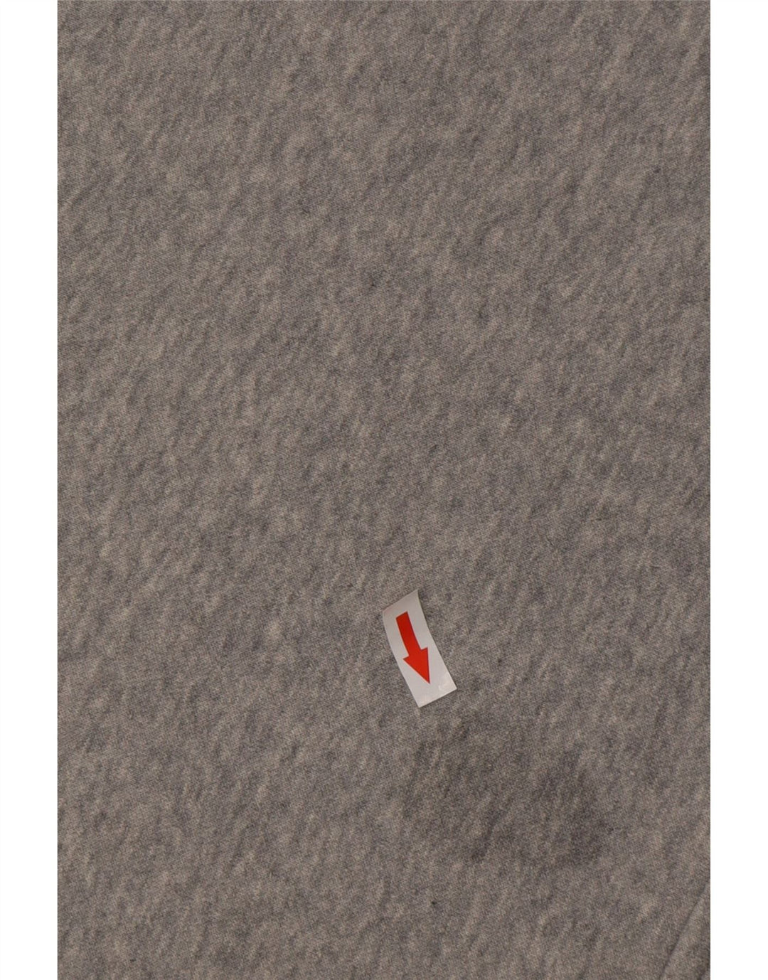 NIKE Herren-Kapuzenpullover mit lockerer Passform, mittelgraue Baumwolle