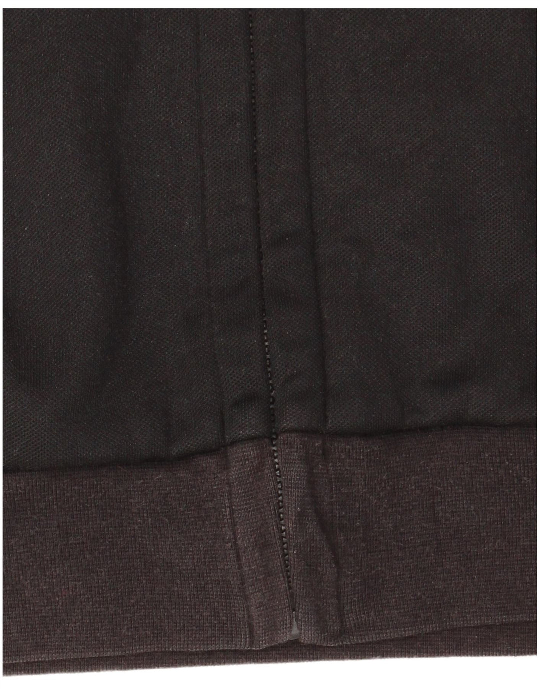 Adidas Herren-Trainingsanzug-Top-Jacke, mittelschwarz, Baumwolle