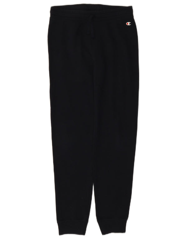 Champion Mädchen-Trainingshose, Jogginghose, 11–12 Jahre, Größe L, Marineblau