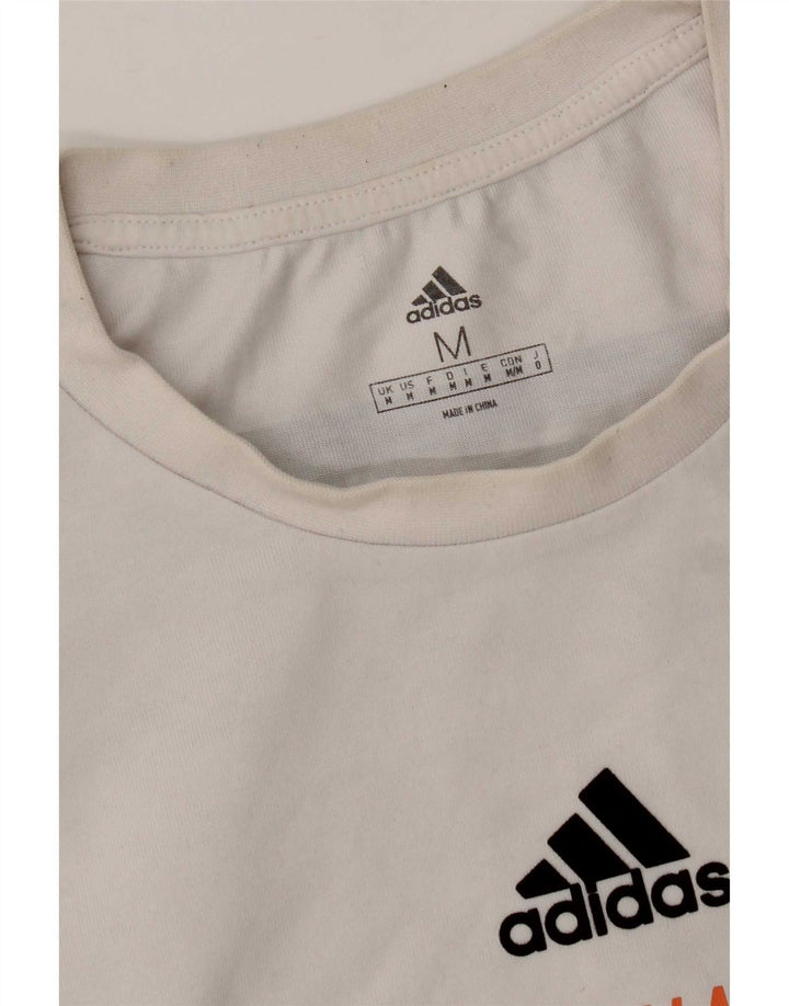 Adidas Herren Juventus Graphic Top Langarm Mittelweiß
