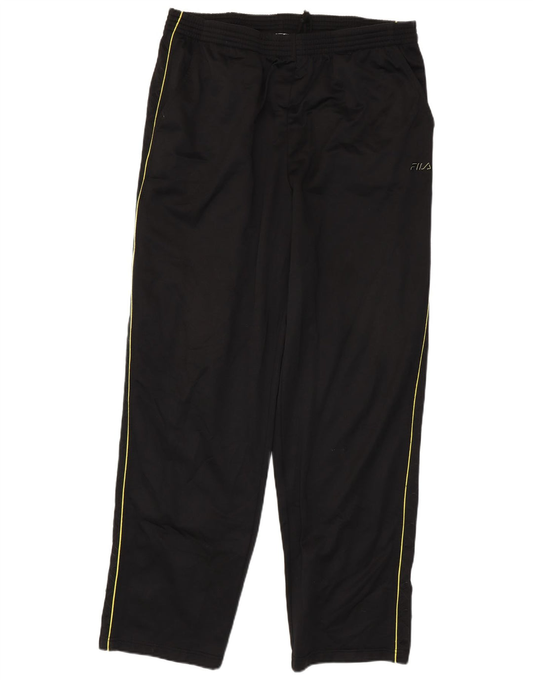 Fila Herren Trainingshose XL Schwarz Polyester