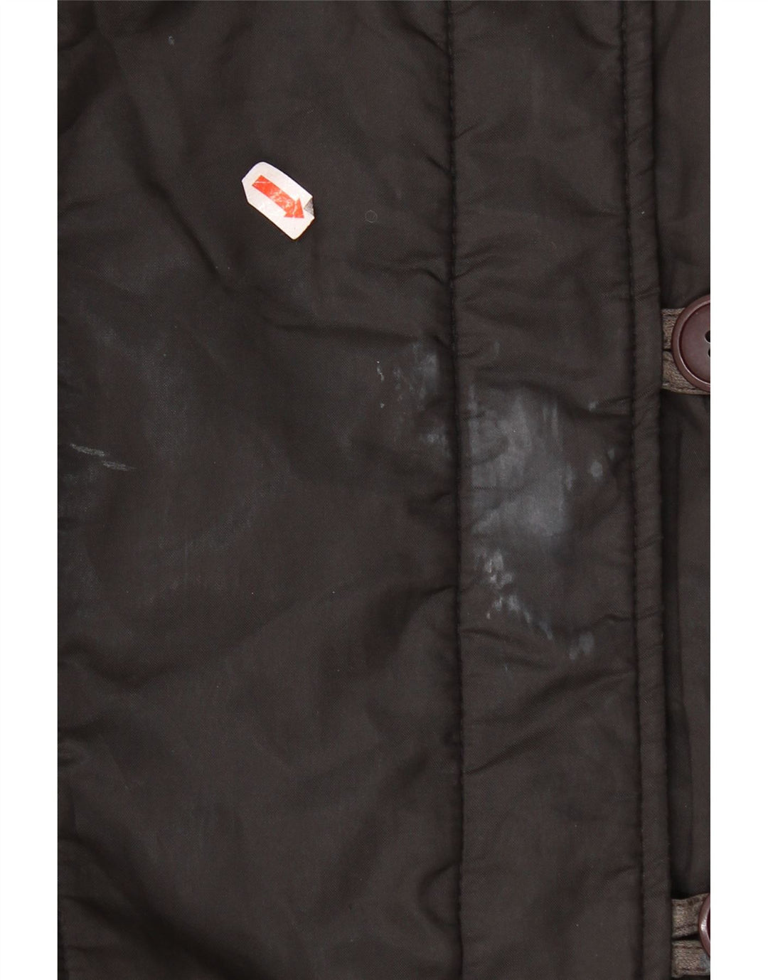 Fay Damen-Windbreaker-Mantel, Größe L, Braun