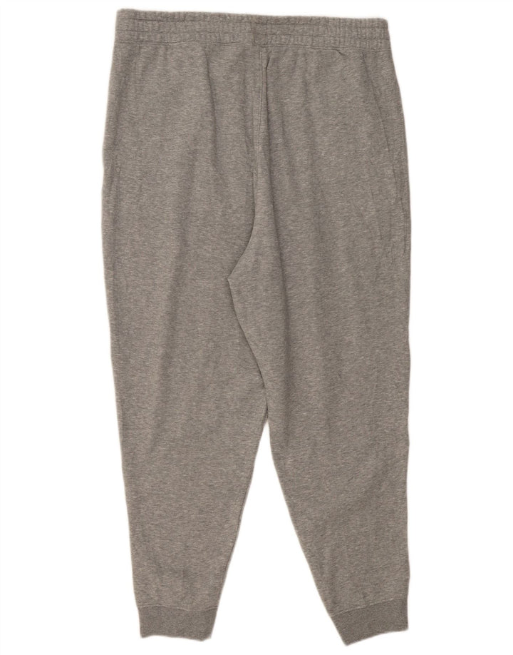 Puma Womens Graphic Trainingshose Jogger XL Grau Polyester