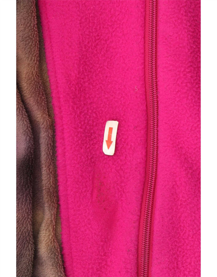 AUSTRALIAN L'ALPINA Herren Fleecejacke IT 48 Medium Mehrfarbig