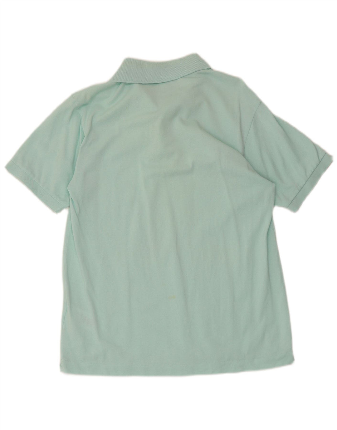 Lacoste Herren-Poloshirt mit klassischer Passform, Größe 4, mitteltürkis, Baumwolle