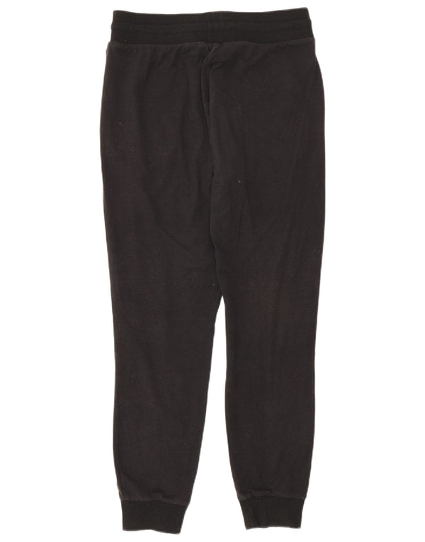 Fila Damen Grafik-Trainingshose, Jogginghose, Größe S, Schwarz, Polyester